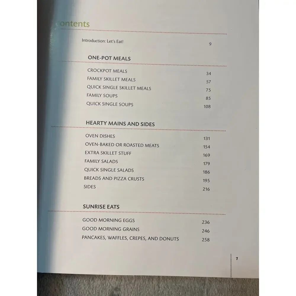 Trim Healthy Mama Cookbook by Pearl Barrett & Serene Allison